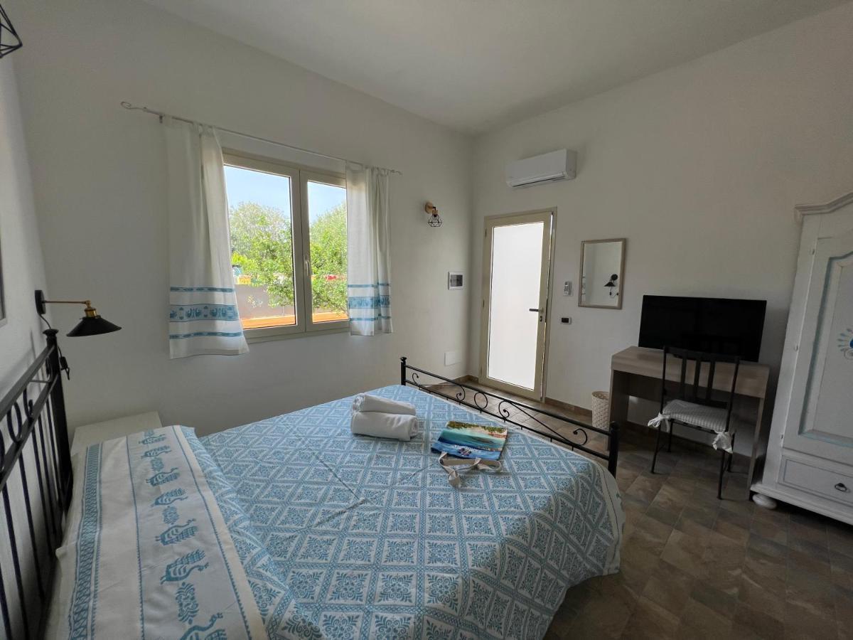 Casa Vacanze Mare Fuori Capoterra Kültér fotó