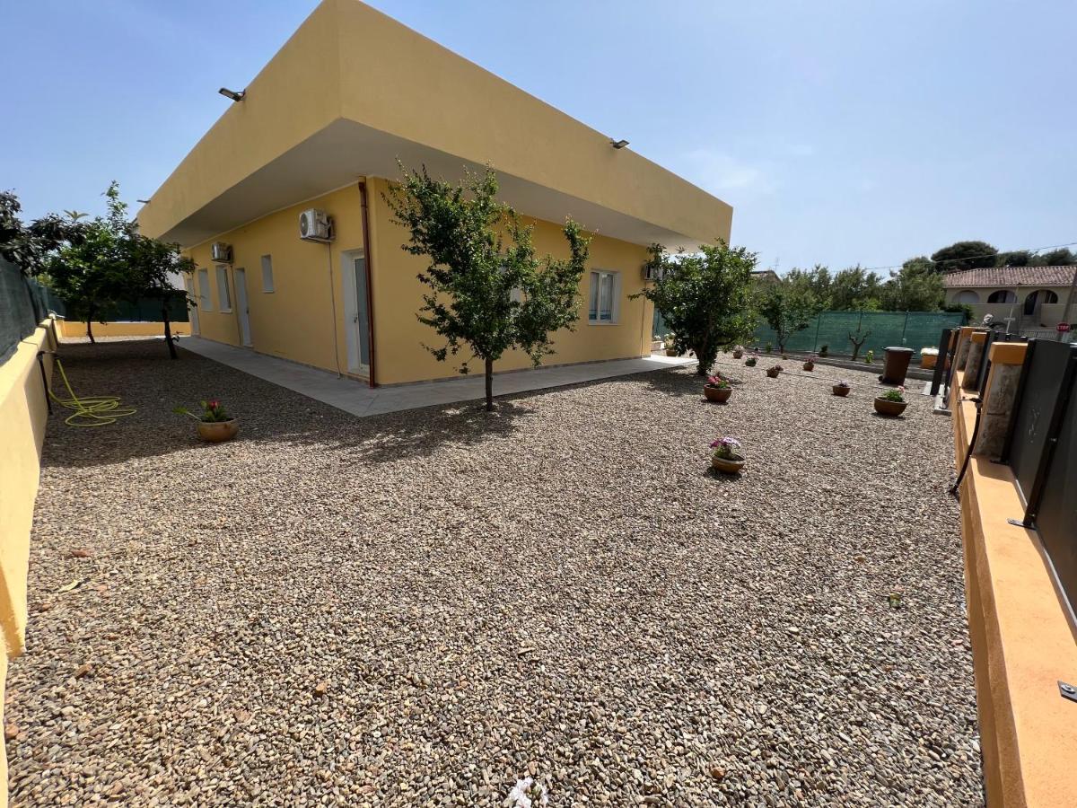 Casa Vacanze Mare Fuori Capoterra Kültér fotó