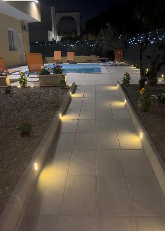 Casa Vacanze Mare Fuori Capoterra Kültér fotó