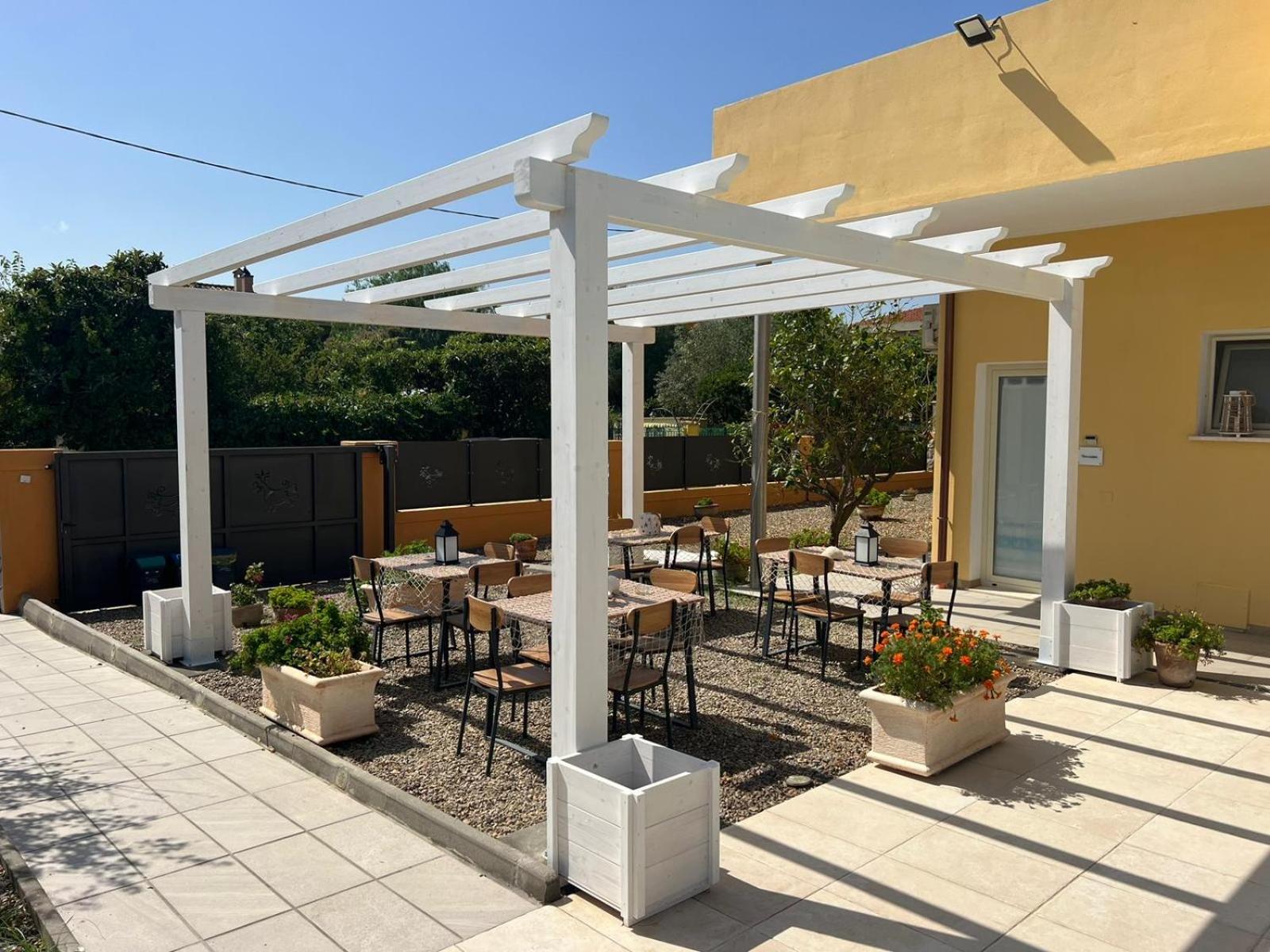 Casa Vacanze Mare Fuori Capoterra Kültér fotó