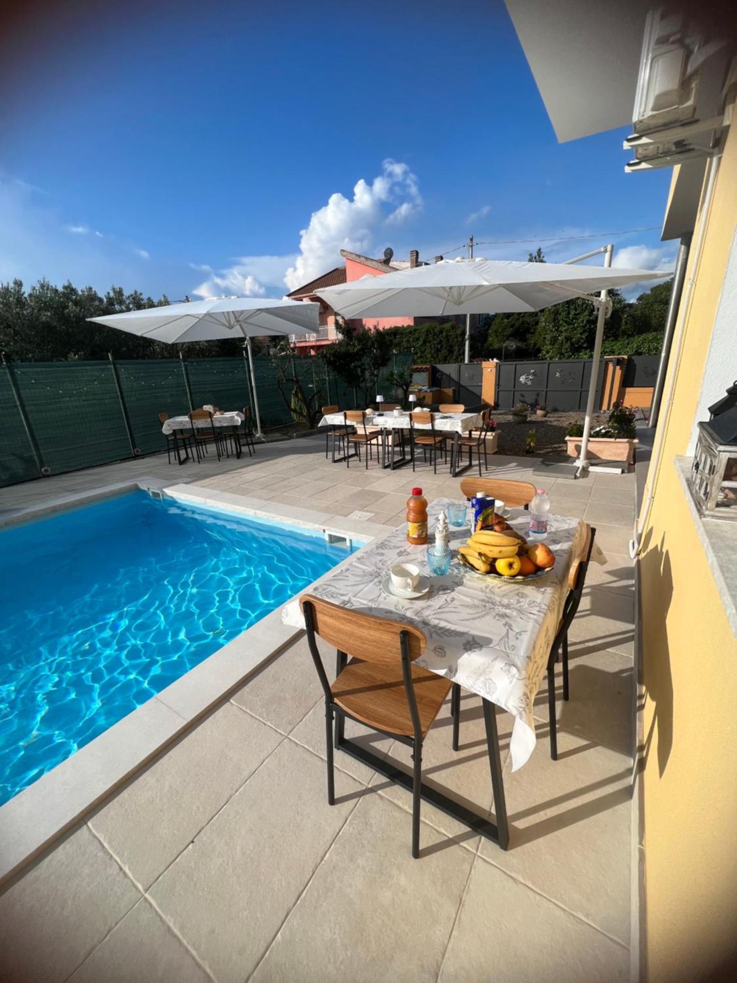 Casa Vacanze Mare Fuori Capoterra Kültér fotó