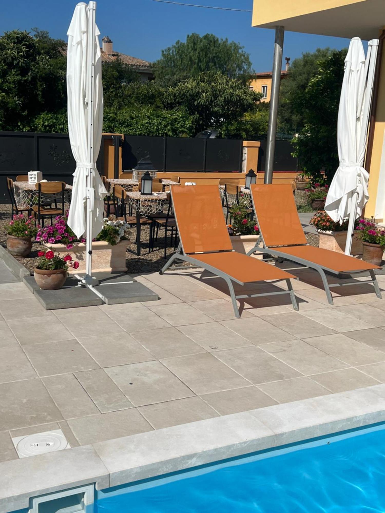 Casa Vacanze Mare Fuori Capoterra Kültér fotó