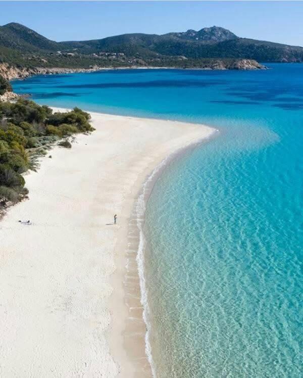 Casa Vacanze Mare Fuori Capoterra Kültér fotó